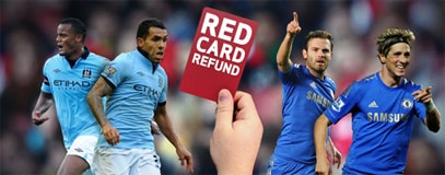 Red Card Offer