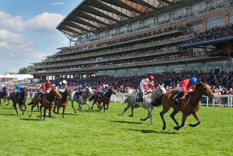 Royal Ascot Bahisleri - Yeni ve Mevcut Müşteriler İçin Ücretsiz Bahisler