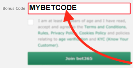 bet on soft bonus codes