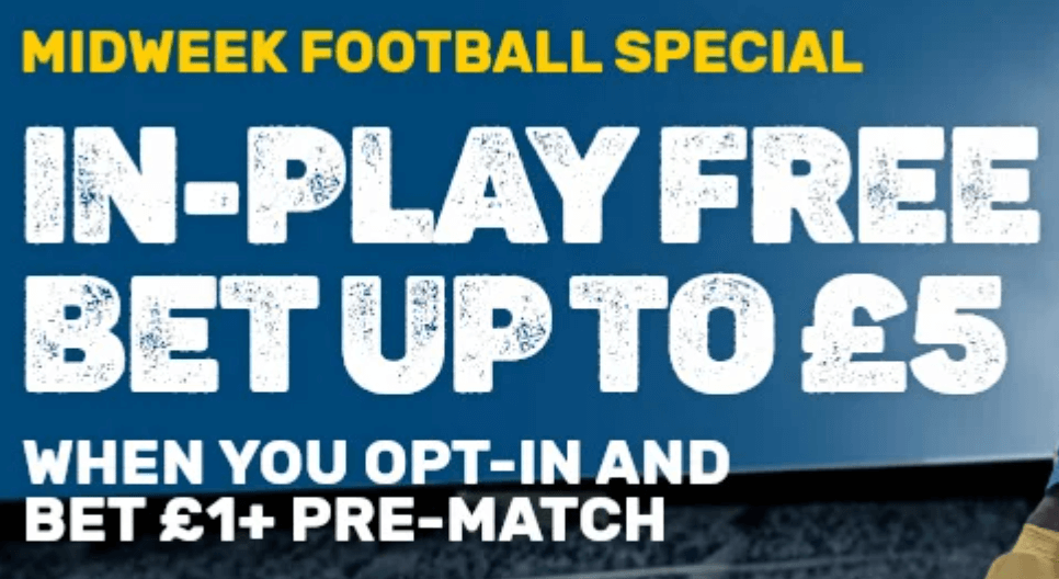 Champions league cheap final betting offers