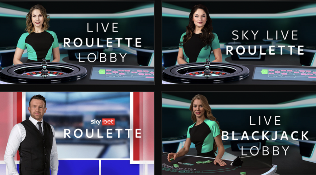 Sky Casino Review Table Games, Slots and Bonuses