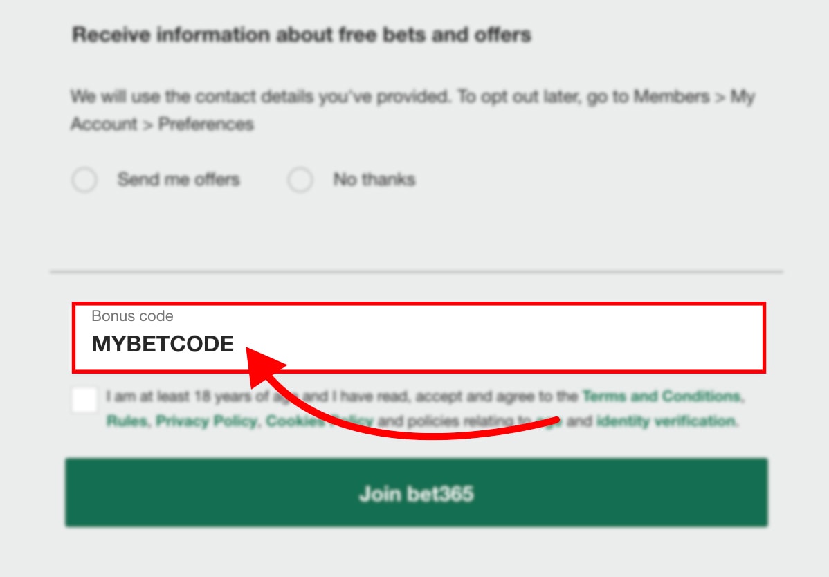 bet365 sign-up offer 2023: Get free bets worth £30 in December