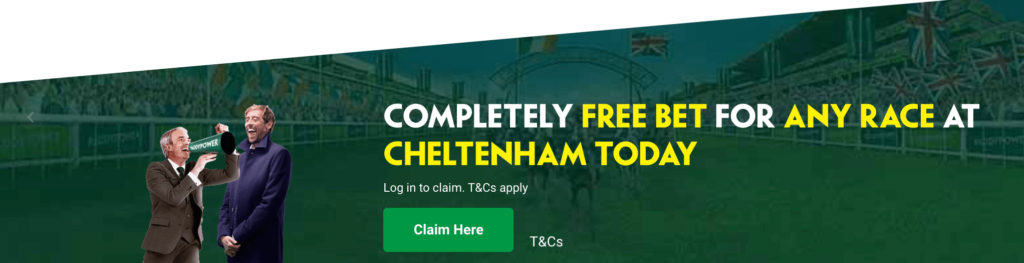 cheltenham betting offers - 2024
