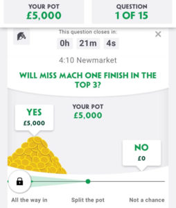 paddy power beat the drop