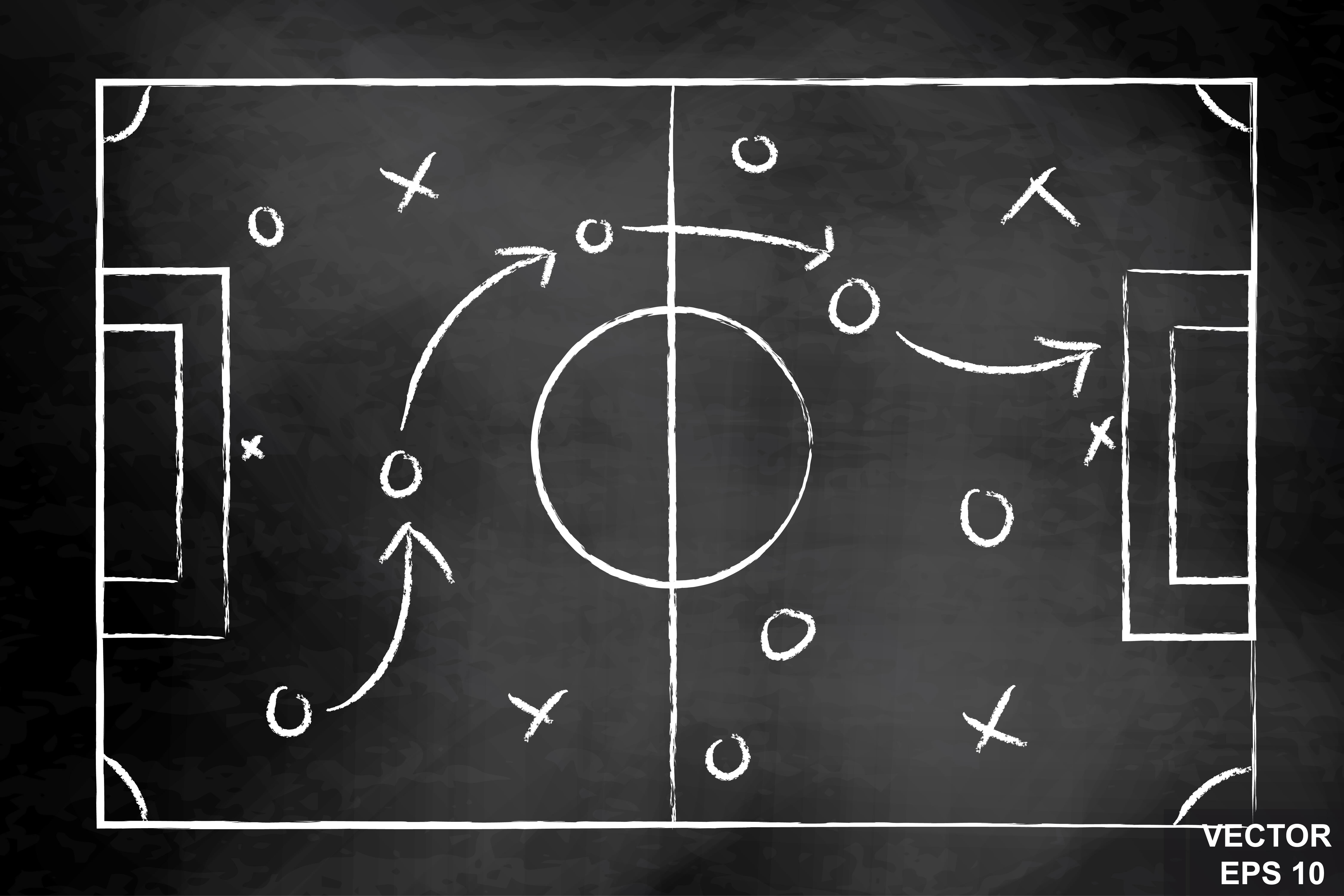 football tactics