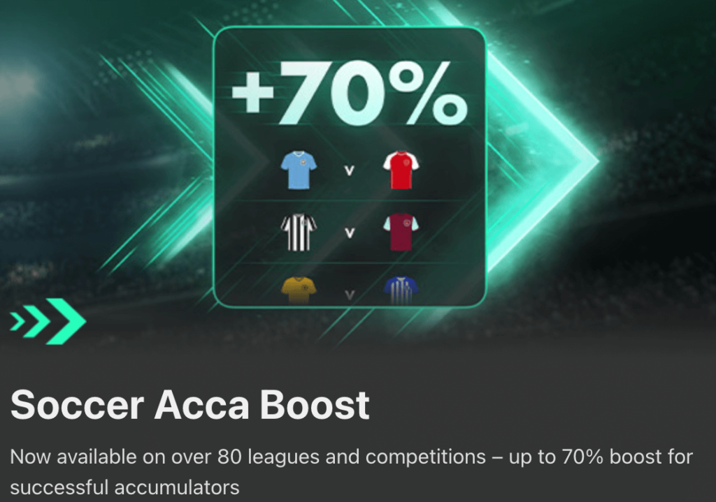 bet365 bonus code: TMG30 gets £30 free bets in December