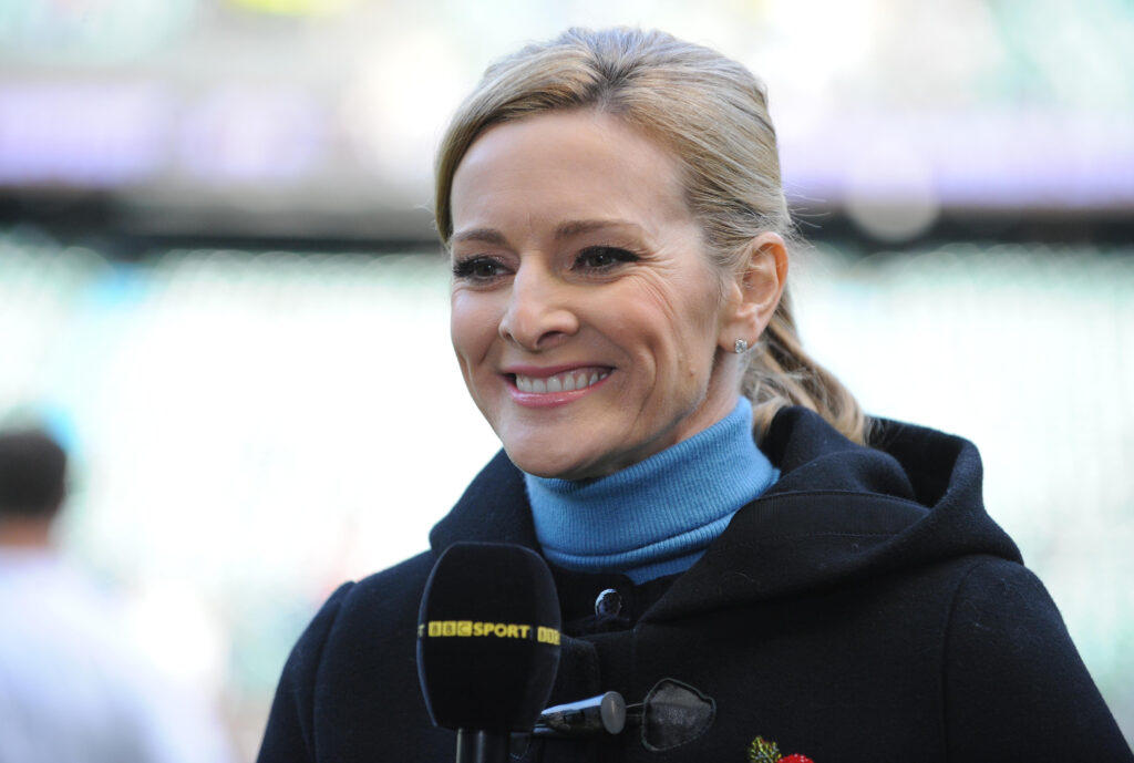 Gabby Logan will present BBC Sports Personality of the Year 2024, in the absence of Gary Lineker