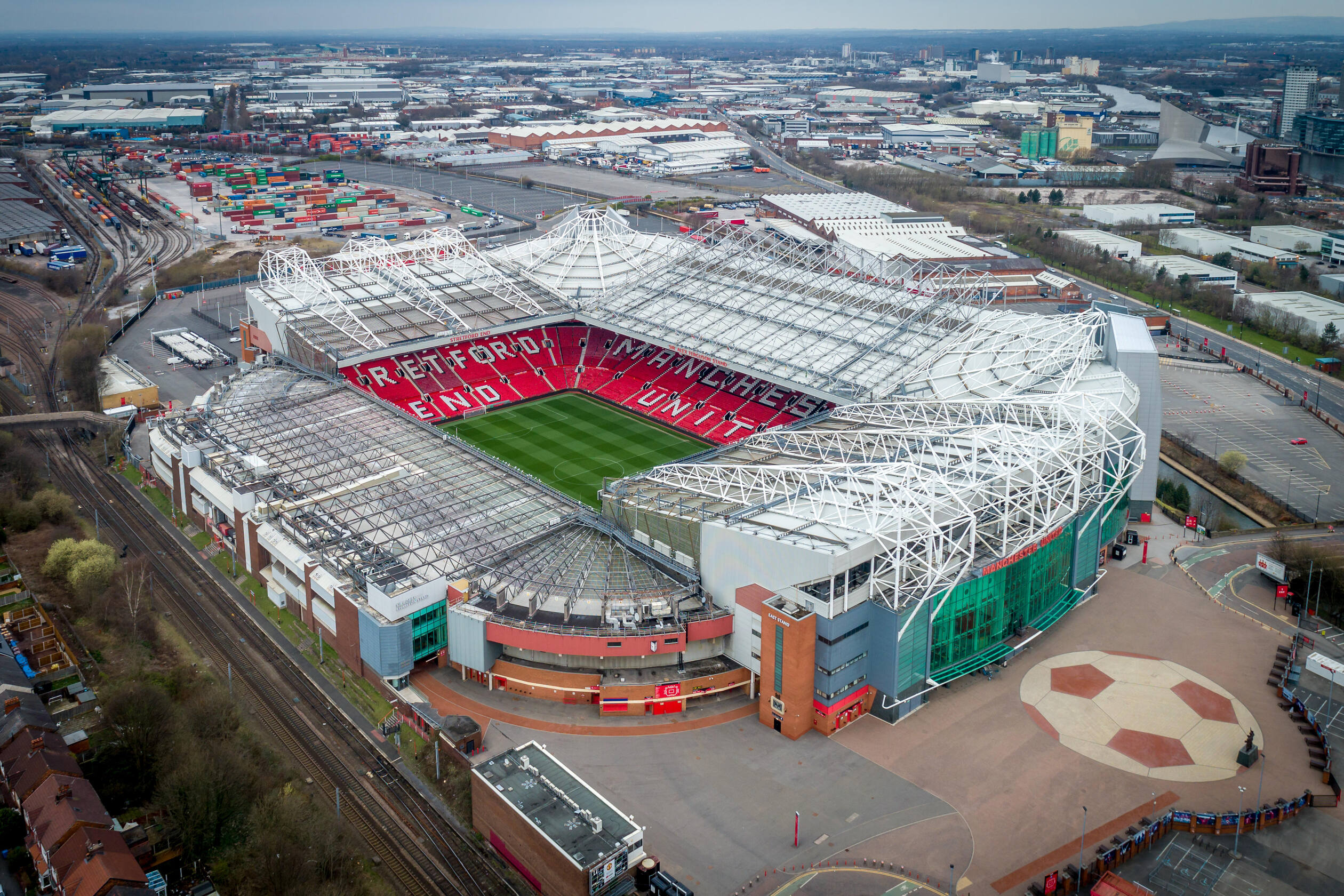 man united stadium