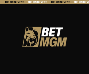 BetMGM 10/40 offer - World Cup